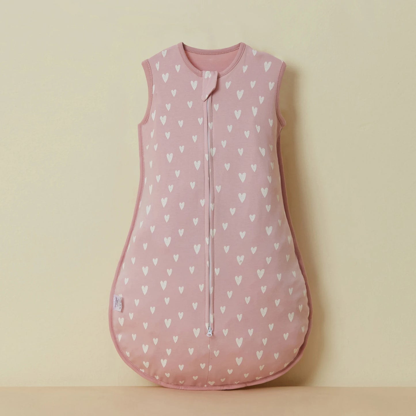 Insular Baby Sleep Sack Sleepping Bag Unisex Sleeveless 100% Cotton Wearable Bedding Blanket Suit Summer Soft For Baby Toddler