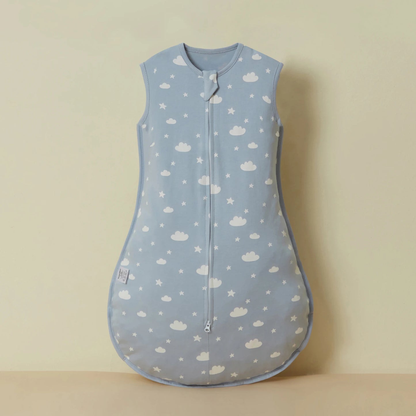 Insular Baby Sleep Sack Sleepping Bag Unisex Sleeveless 100% Cotton Wearable Bedding Blanket Suit Summer Soft For Baby Toddler