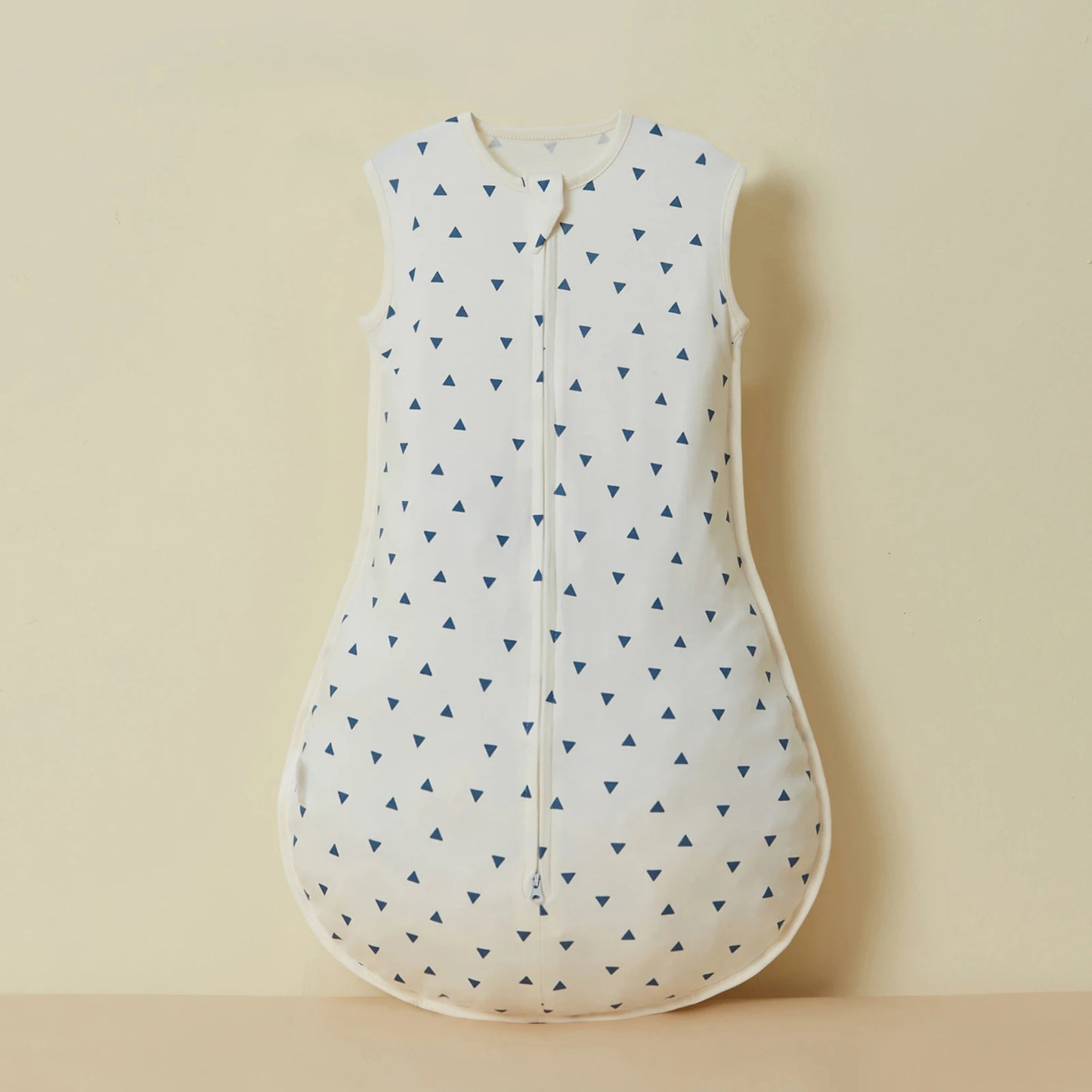 Insular Baby Sleep Sack Sleepping Bag Unisex Sleeveless 100% Cotton Wearable Bedding Blanket Suit Summer Soft For Baby Toddler