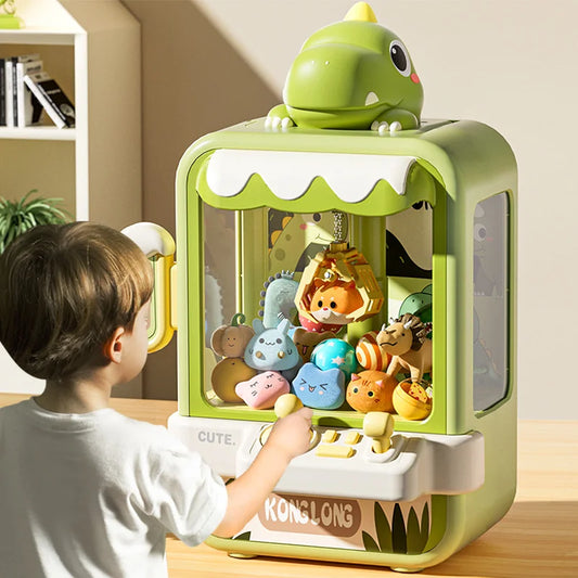 Dino Claw Machine Toy