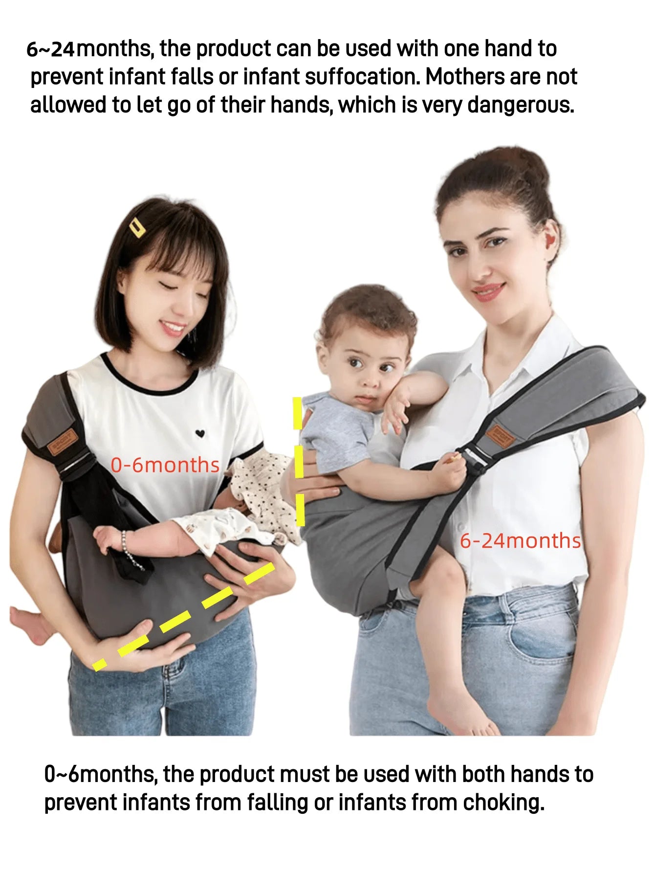 Baby Carrier Newborn To Toddler All Positions Inward Outward Side Hip And Back Four Seasons Indoor Outdoor Activities