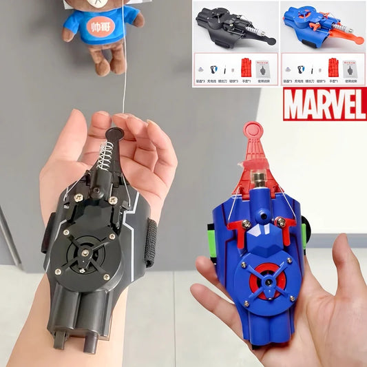 Spider Man Web Shooter Toy