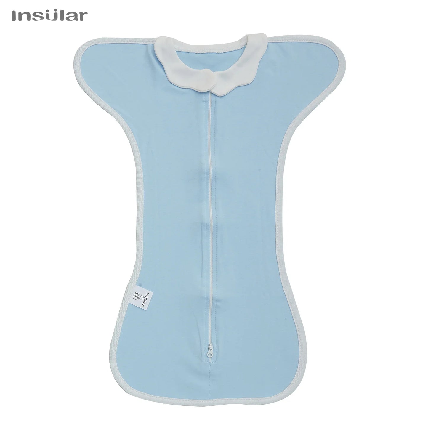 Newborn Baby Sleeping Bag Raised Hand Anti-shock Cotton Sleepsack Baby Swaddle Blanket Anti Startle JumpItems Blanket Baby Item