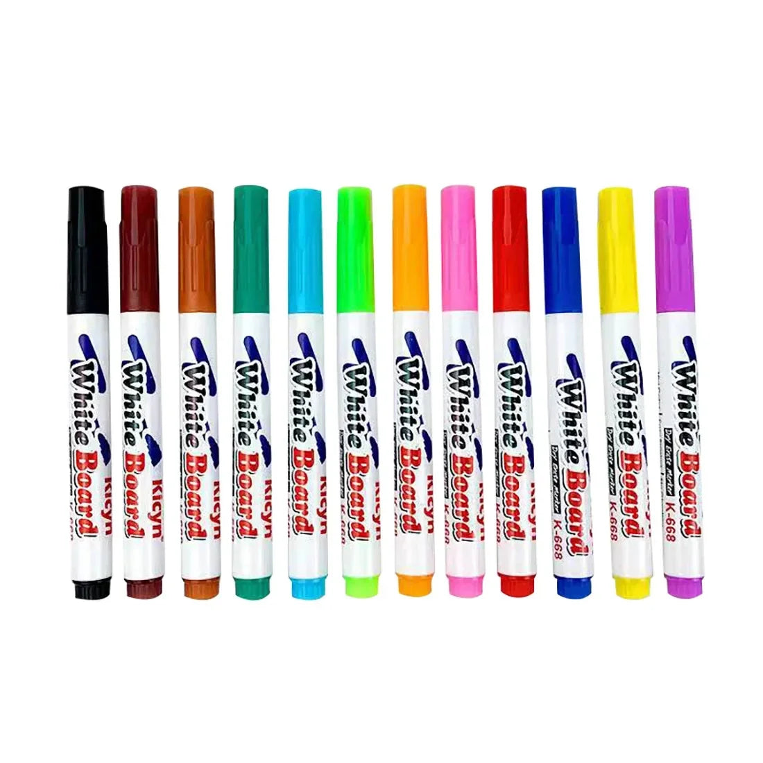 Magical Water Floating Pen Colorful Mark Pen Kid Drawing Early Art Education Doodle Water Pens Student Colorful Doodle Water Pen