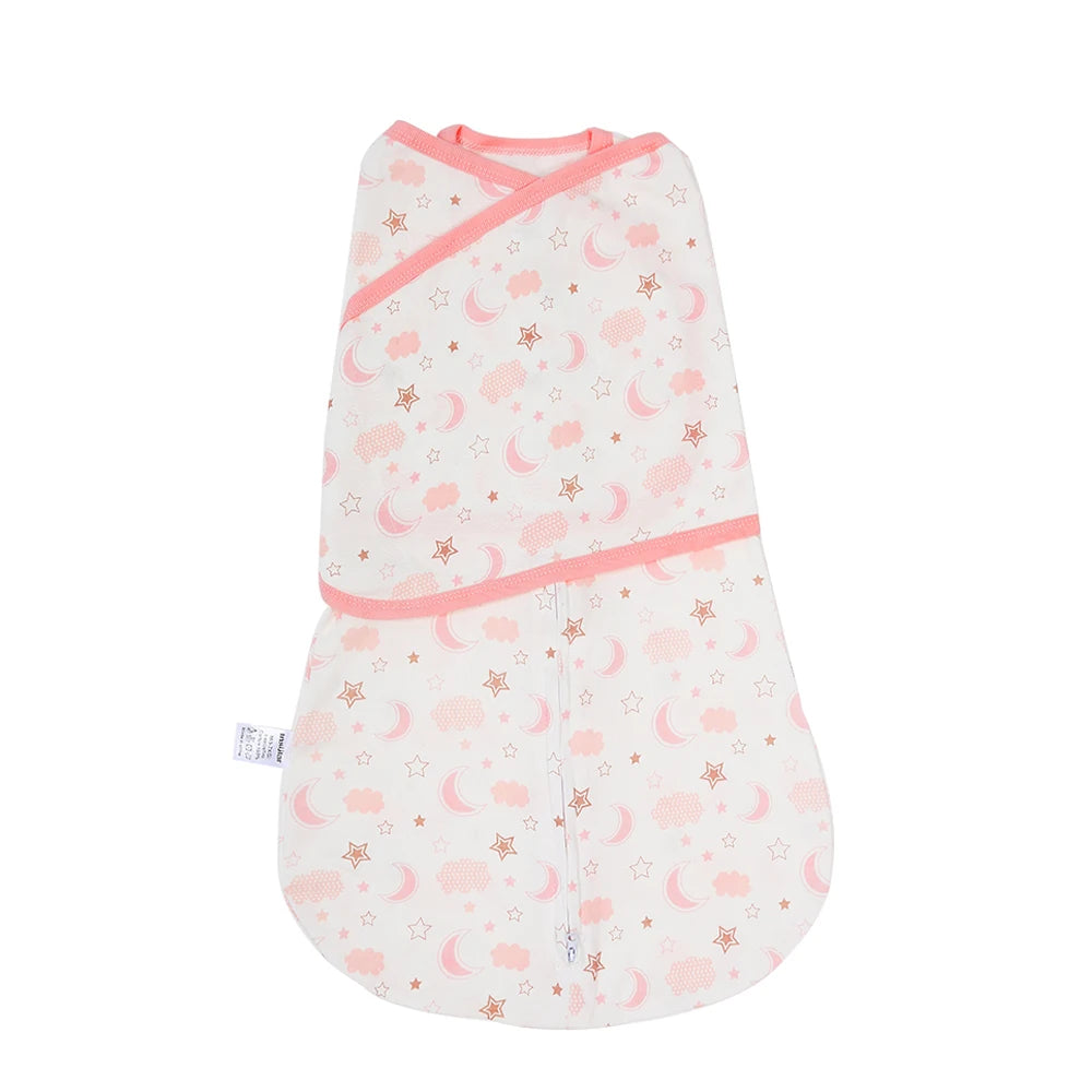 Insular Newborn Baby Wrapped Anti Startle Baby Blanket Summer Thin Baby Swaddling Artifact Universal In All Seasons Comfortable