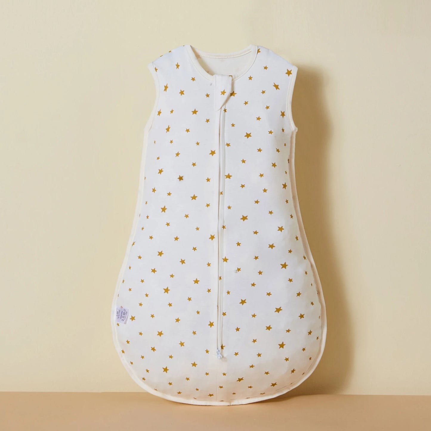 Insular Baby Sleep Sack Sleepping Bag Unisex Sleeveless 100% Cotton Wearable Bedding Blanket Suit Summer Soft For Baby Toddler