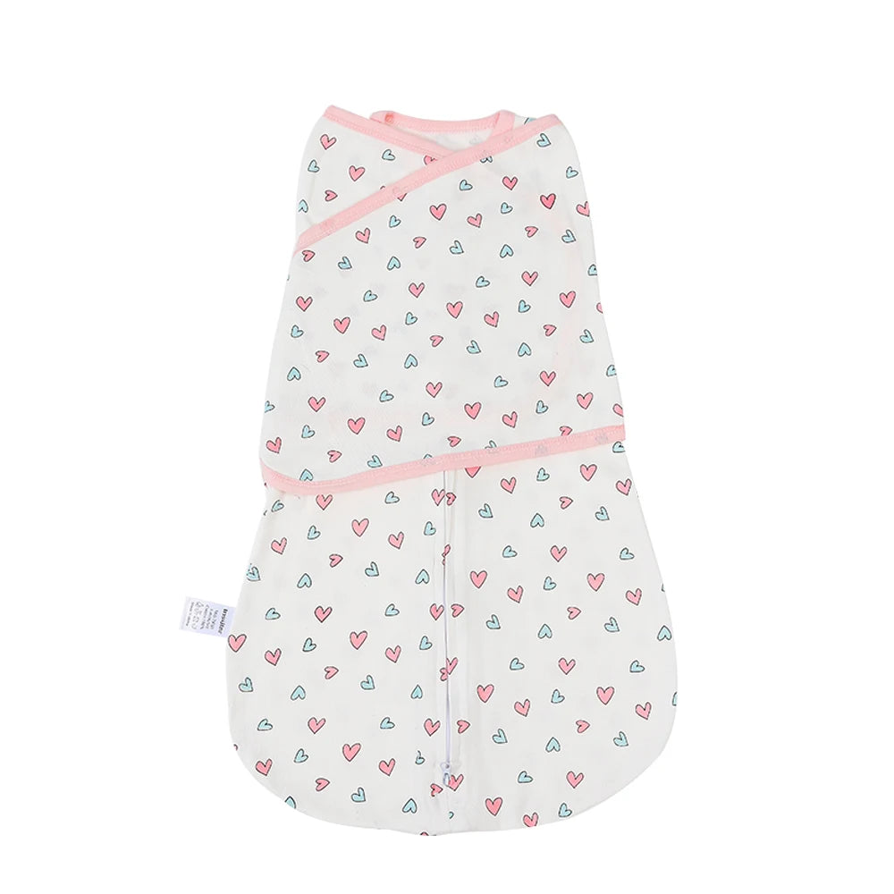 Insular Newborn Baby Wrapped Anti Startle Baby Blanket Summer Thin Baby Swaddling Artifact Universal In All Seasons Comfortable