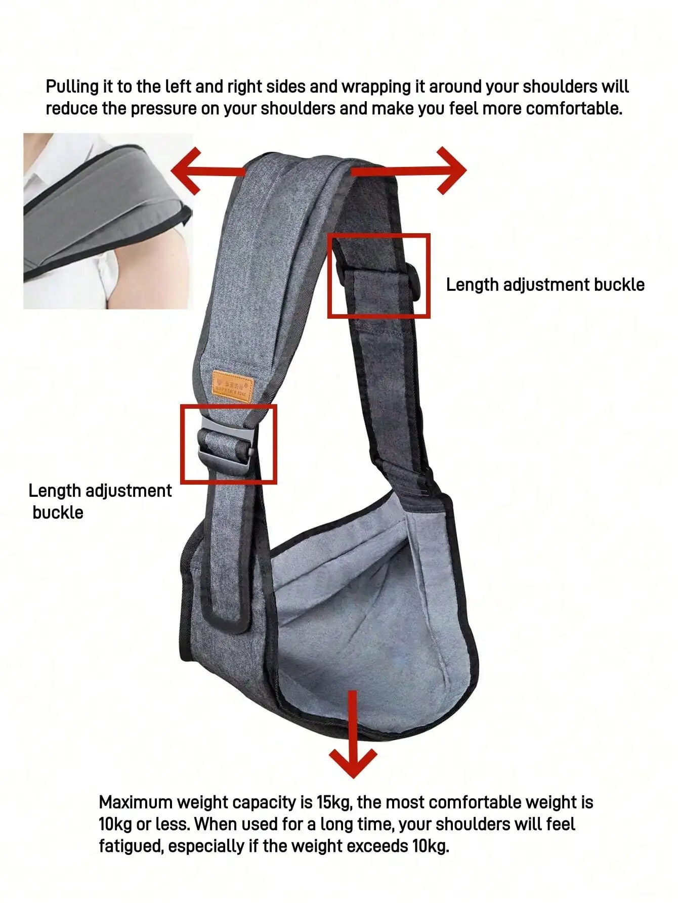 Baby Carrier Newborn To Toddler All Positions Inward Outward Side Hip And Back Four Seasons Indoor Outdoor Activities