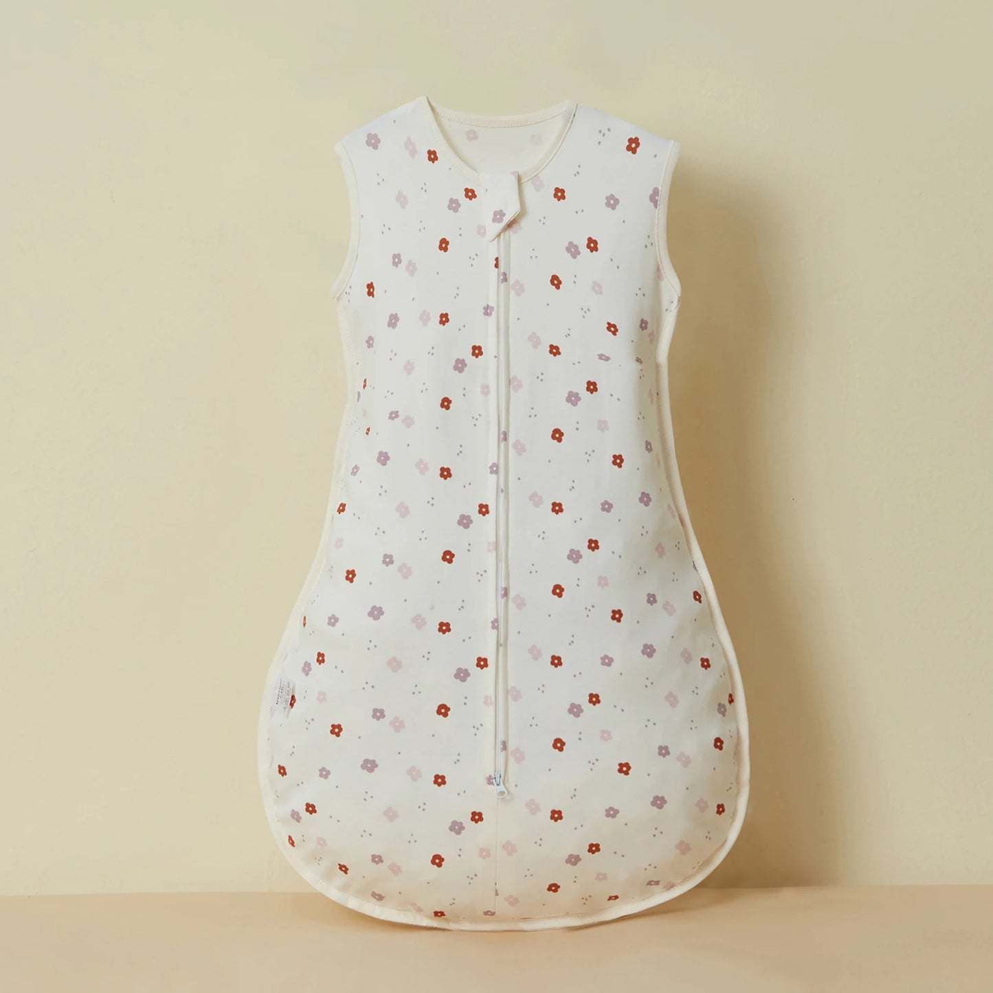Insular Baby Sleep Sack Sleepping Bag Unisex Sleeveless 100% Cotton Wearable Bedding Blanket Suit Summer Soft For Baby Toddler