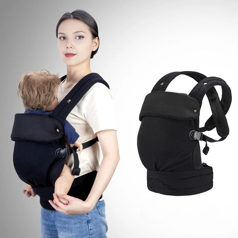 Portable Baby Carrier Toddler Wrap Shoulders Multifunctional Strap Infant Bag Adjustable Hipseat Shoulder High Quality Sling