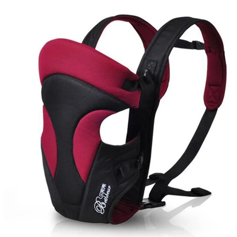 Baby Carrier Backpack Infant Backpack Wrap Front Carry 3 in 1 popular Breathable Baby Kangaroo Pouch ring sling baby carrier