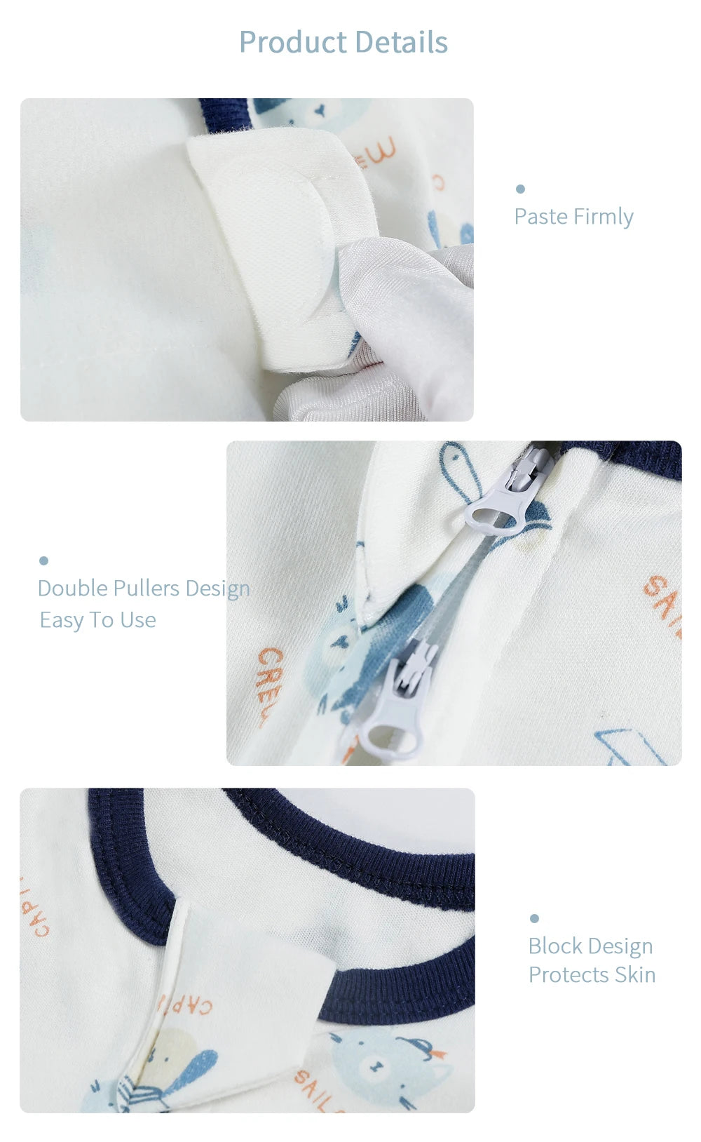 Insular Newborn Baby Wrapped Anti Startle Baby Blanket Summer Thin Baby Swaddling Artifact Universal In All Seasons Comfortable