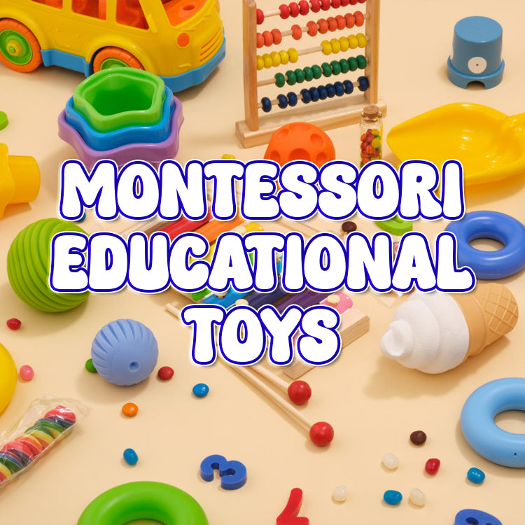 Montessori Educational Toys