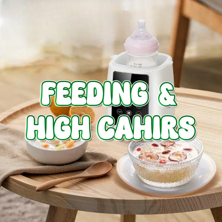 Feeding & High Chairs