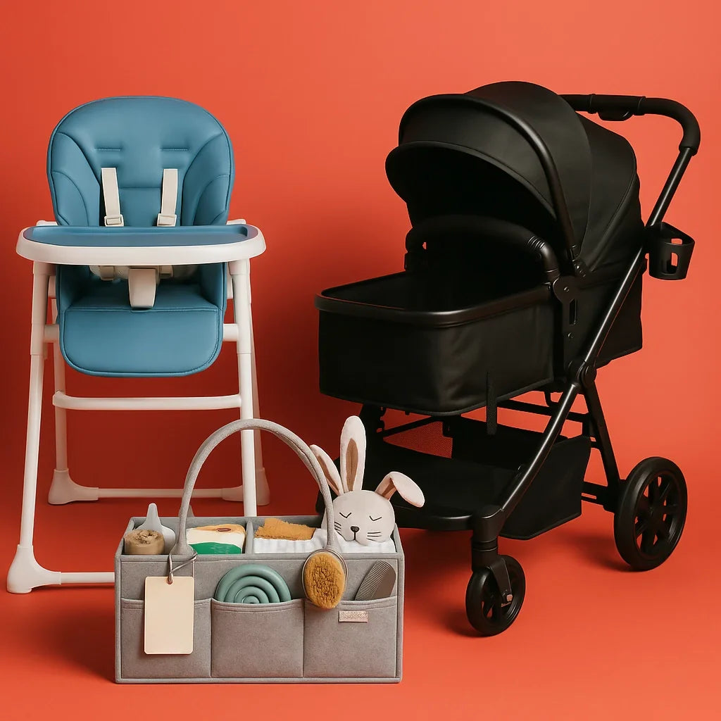 Baby Gear & Travel