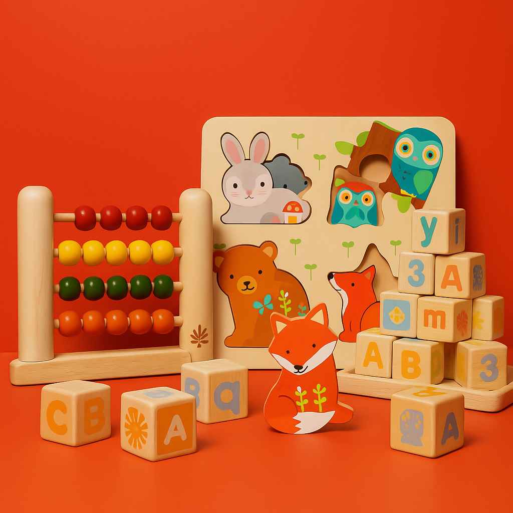 Kids Toys & Learning