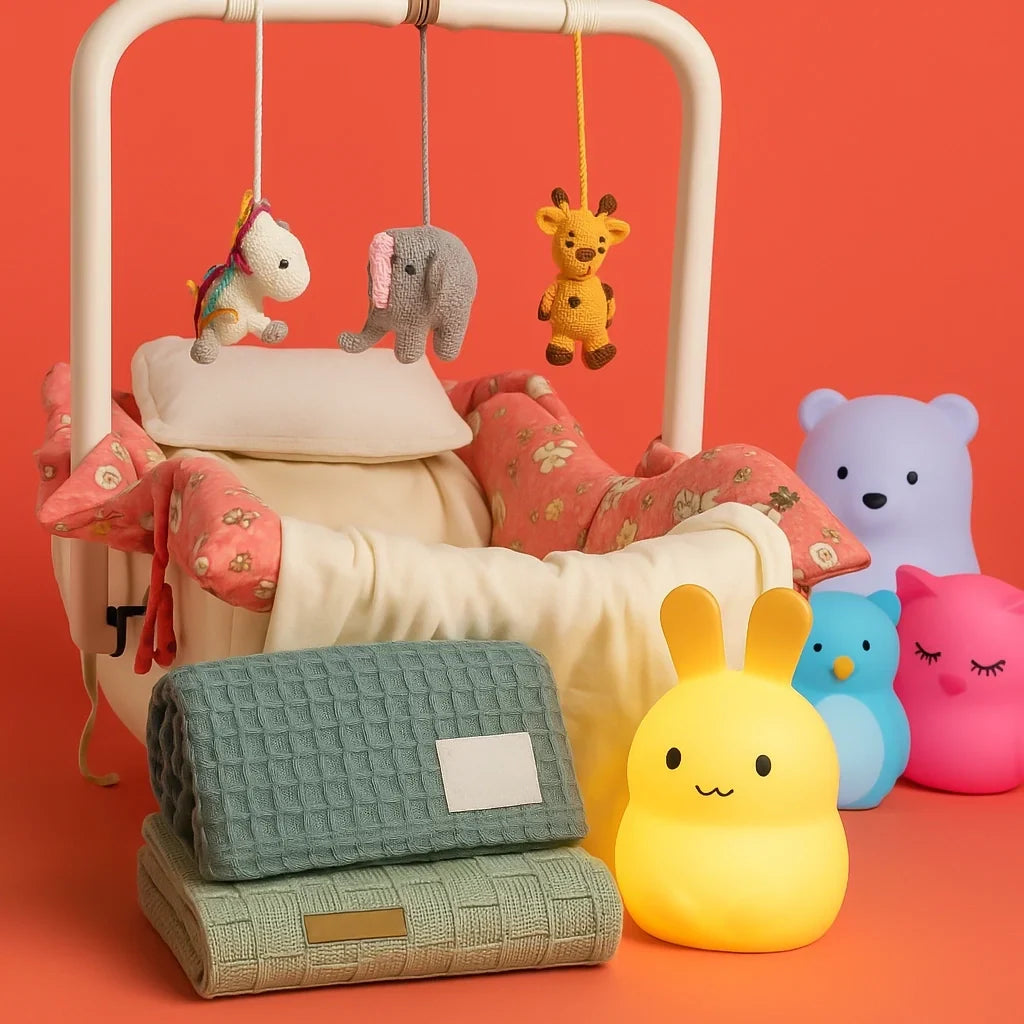 Nursery & Sleep