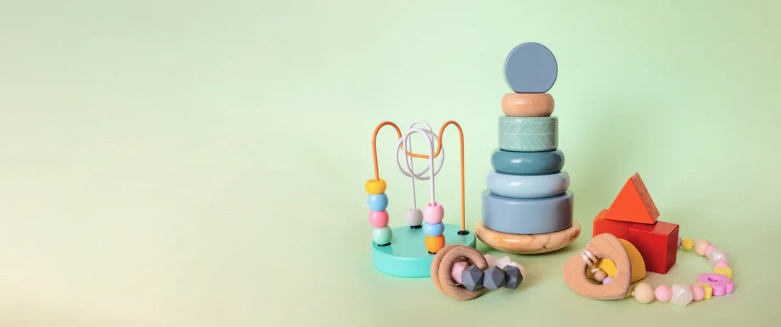 Toy banner