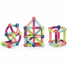 Magnetic Constructor Blocks Set - STEM Building Toy for Kids