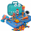 Children Tool Set Toy - Electric Drill Assembly Playset