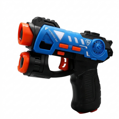 CSTAG Duck UFO Laser Tag Shooting Game Toy