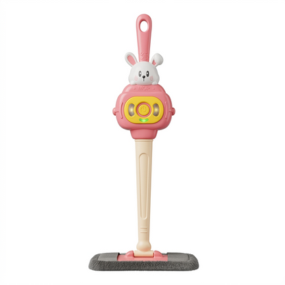 Kids Educational Cleaning Mop Toy
