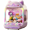 DIY Automatic Claw Machine Toy