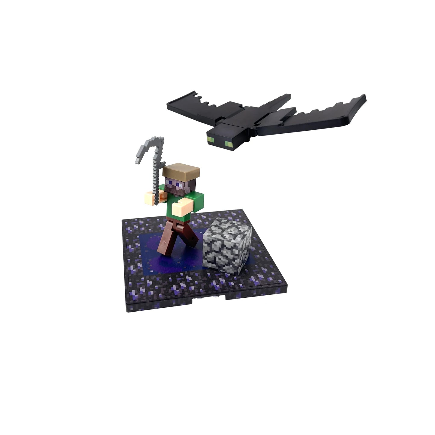 3D My Magnetic Building Blocks, DIY Learning Building Space Reasoning Toys, Birthday Gifts for Children over 6 Years Old