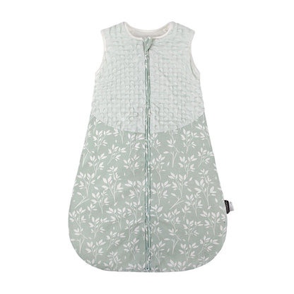 Baby Sleepsack 3-24Months Autumn Baby Sleeping Bag Blanket 1.5Tog Doudou Soft Feeling Starfish Shell Print Vest Style