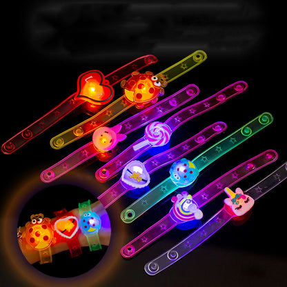 Luminous Fun Watch for Kids - 12/24 Pack
