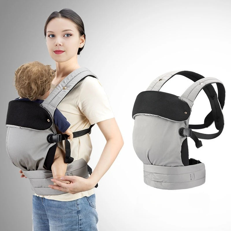 Portable Baby Carrier Toddler Wrap Shoulders Multifunctional Strap Infant Bag Adjustable Hipseat Shoulder High Quality Sling