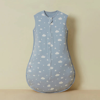 Insular Baby Sleep Sack Sleepping Bag Unisex Sleeveless 100% Cotton Wearable Bedding Blanket Suit Summer Soft For Baby Toddler