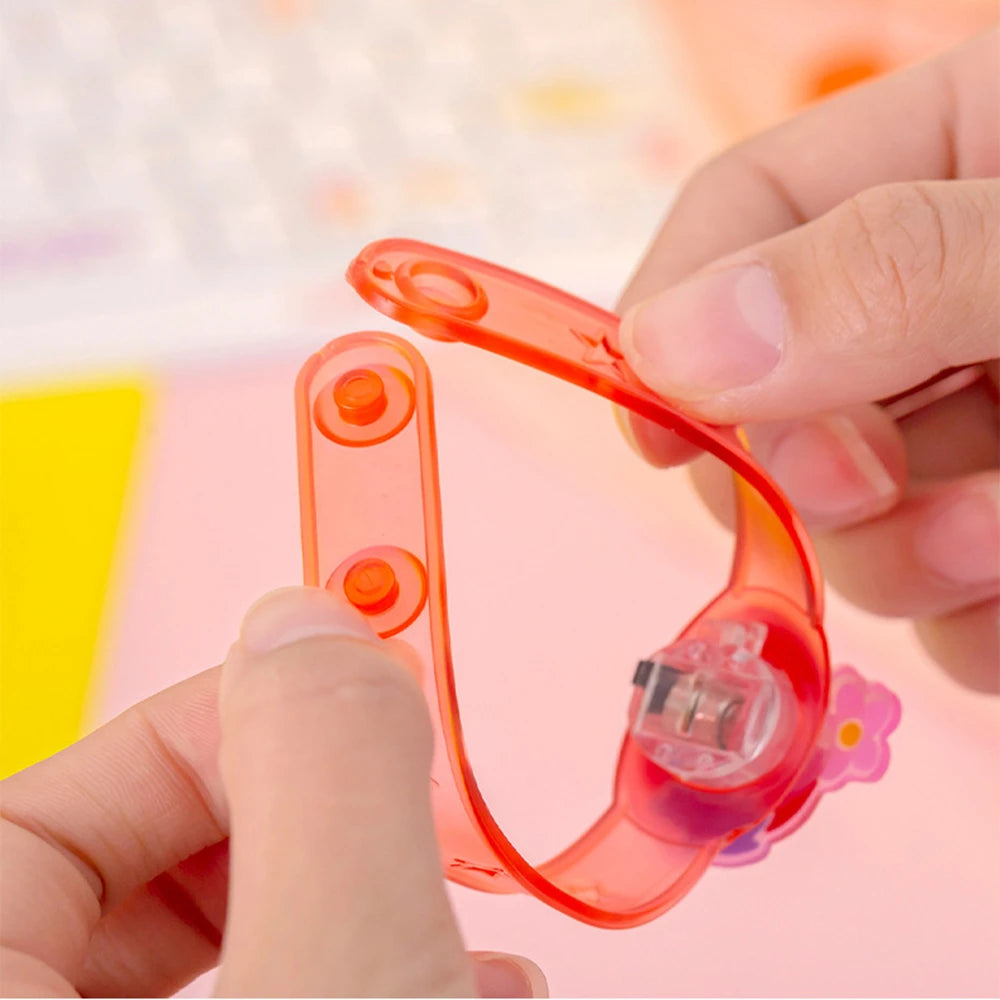 Luminous Fun Watch for Kids - 12/24 Pack