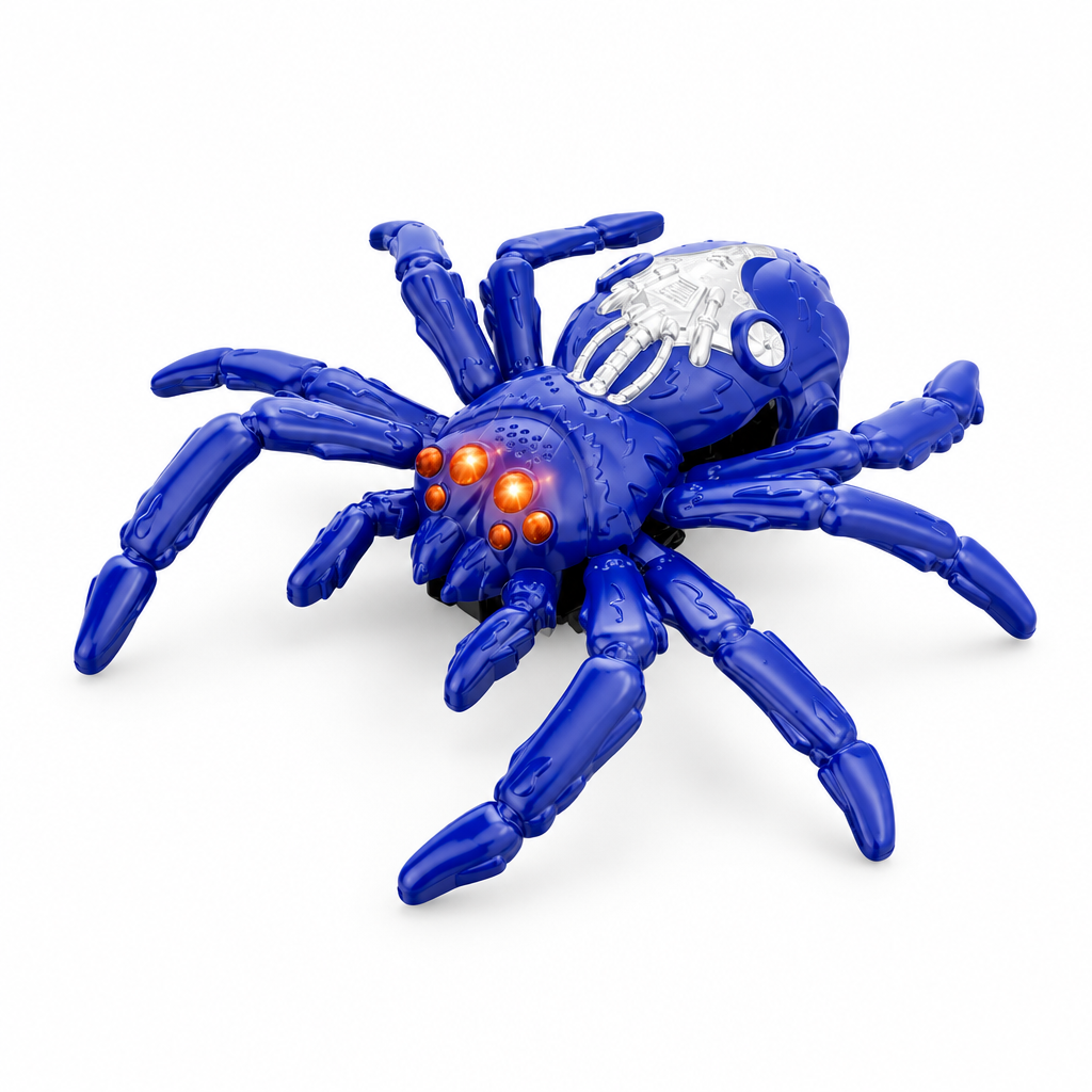 Remote Control Wall Climbing Gecko/Spider Toy