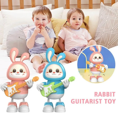 Dancing Bunny Toy with Music & Lights