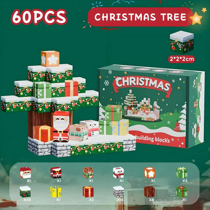 Magnetic Building Blocks Set