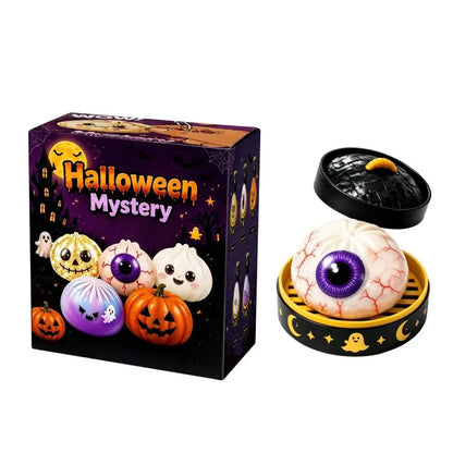 Soft Squishy Halloween Dumpling Sensory Toy