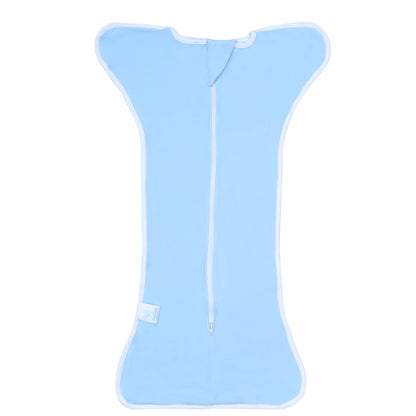 INSULAR New Cotton Baby Sleeping Bag Four Seasons Zipper Bags Newborn Baby bags Wrap Sleepsacks Baby Bedding Swaddling Sleepwear