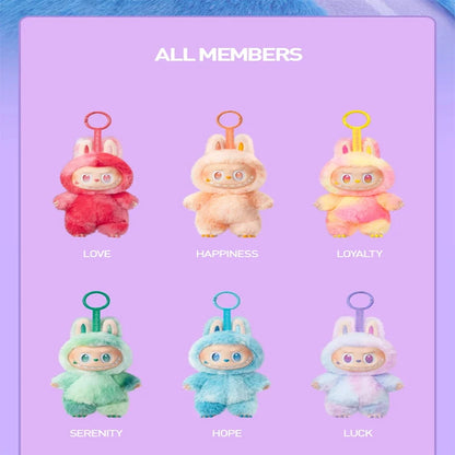 POPMART Labubu The Monsters Series Blind mystery Box Random Big into Energy Doll Vinyl Pendant Collectible Plush Toy Figure Gift
