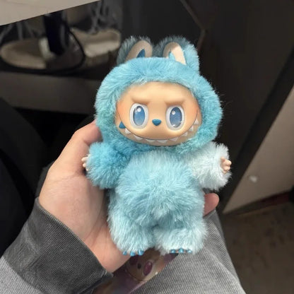 POPMART Labubu The Monsters Series Blind mystery Box Random Big into Energy Doll Vinyl Pendant Collectible Plush Toy Figure Gift