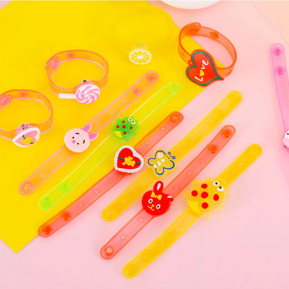 Luminous Fun Watch for Kids - 12/24 Pack