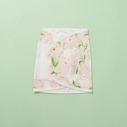 Baby Swaddle Blanket 0-6 Months Strap Protect Belly Baby Sleeping Blanket Wrap for New Born Thin-style for Summer