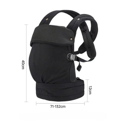 Portable Baby Carrier Toddler Wrap Shoulders Multifunctional Strap Infant Bag Adjustable Hipseat Shoulder High Quality Sling