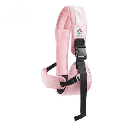 Baby Carrier Kids Waist Stool with Waist Protection Baby Strap Holding Adjustable Front Holding Type Big Baby Holding Holding
