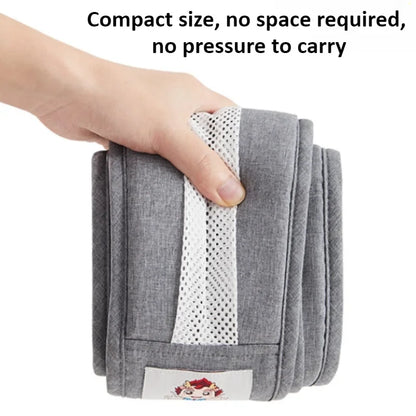 Baby Carrier Kids Waist Stool with Waist Protection Baby Strap Holding Adjustable Front Holding Type Big Baby Holding Holding