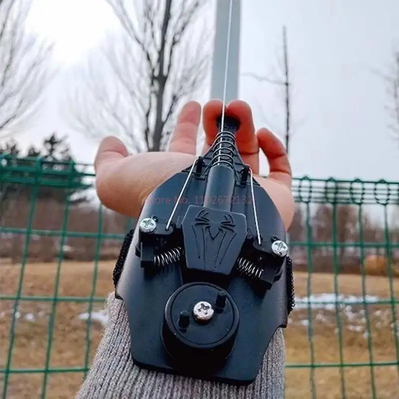 Spider Man Web Shooter Toy