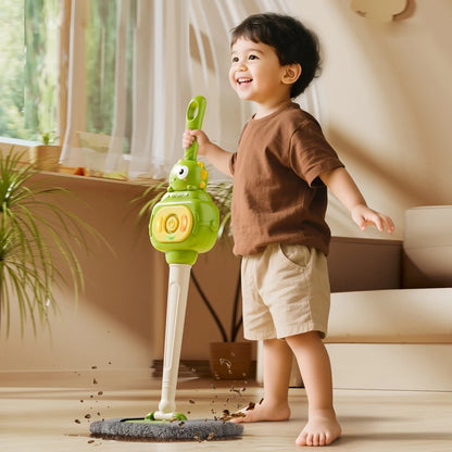 Kids Educational Cleaning Mop Toy