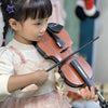 Simulated Violin Toy Tune Ornament Music Performance Prop Iittle Montessori Early Education Girl Toy Kids Birthday Gift