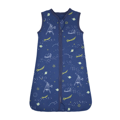 Baby Sleeping Bag 3-18 Months Summer Thin Kids Sleepwear Flowers For Girls Baby Sleepsacks 100% Cotton Anti-Kick Blanket