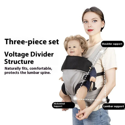 Portable Baby Carrier Toddler Wrap Shoulders Multifunctional Strap Infant Bag Adjustable Hipseat Shoulder High Quality Sling